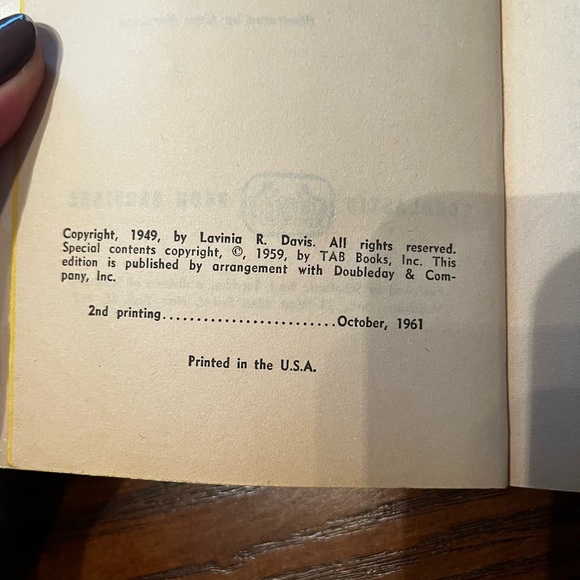 Vintage “Come Be My Love” Book, Valentines Gifts, Vintage Books, Love Books. - Picture 4 of 5